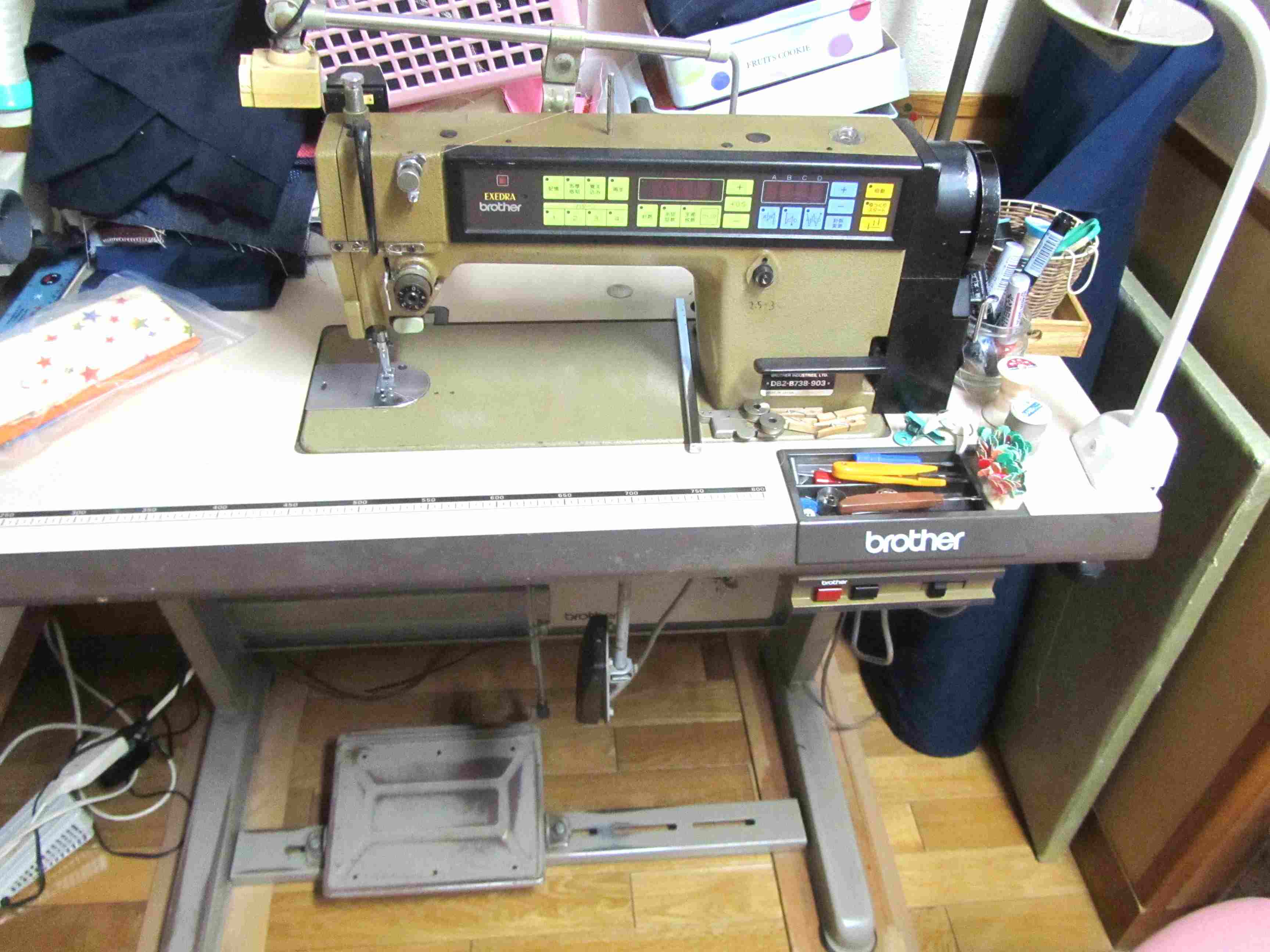 真ん中
